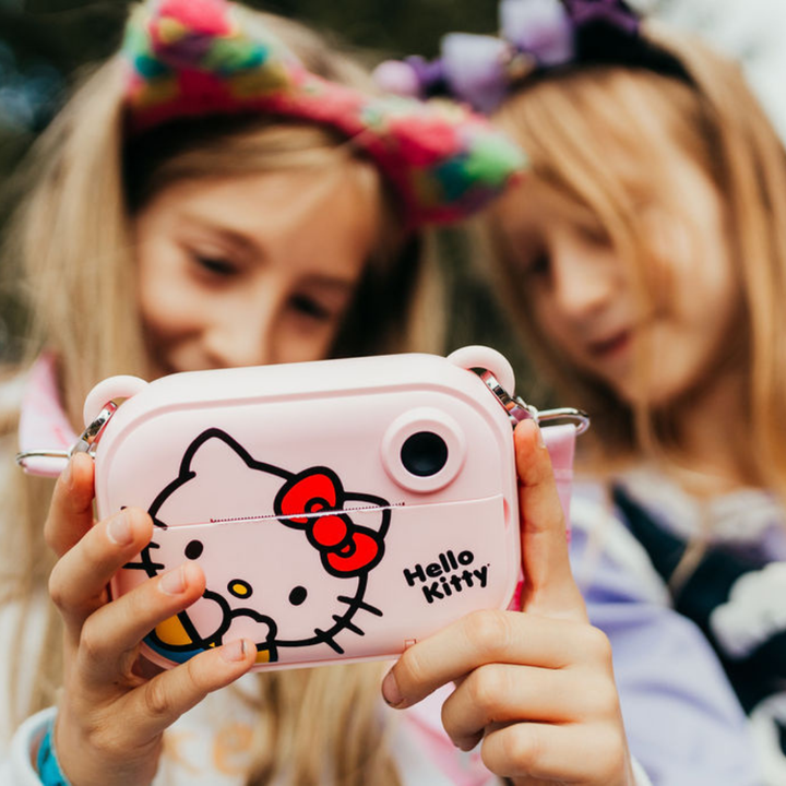 Hello Kitty - Print and Digital Camera