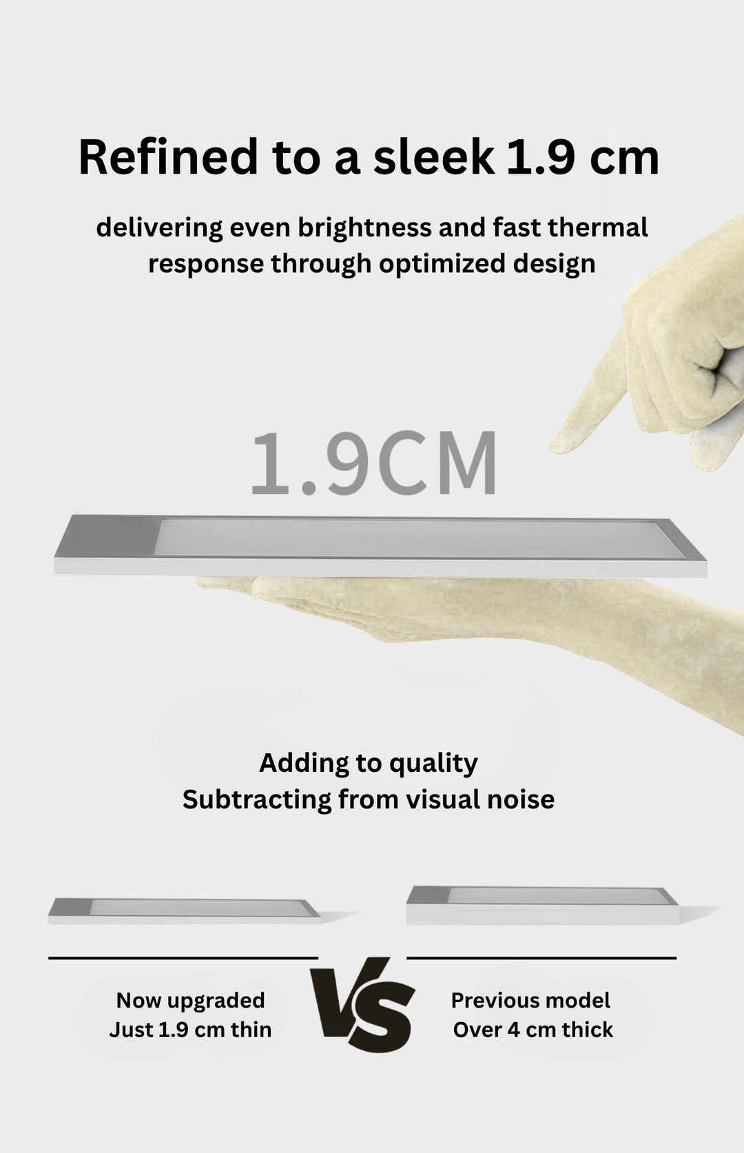 Apollo Ultra Spectrum Floor Lamp