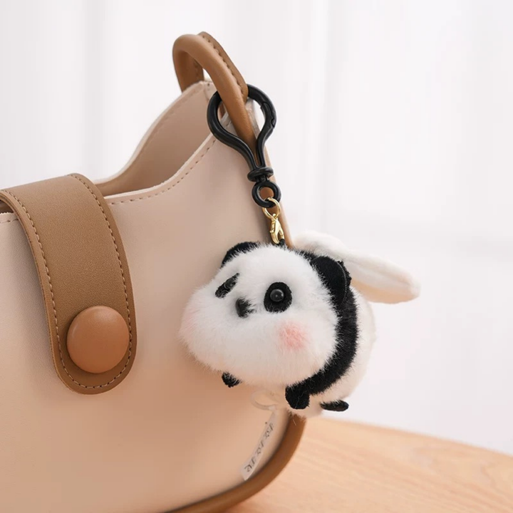 Flapping Animal Bag Charm