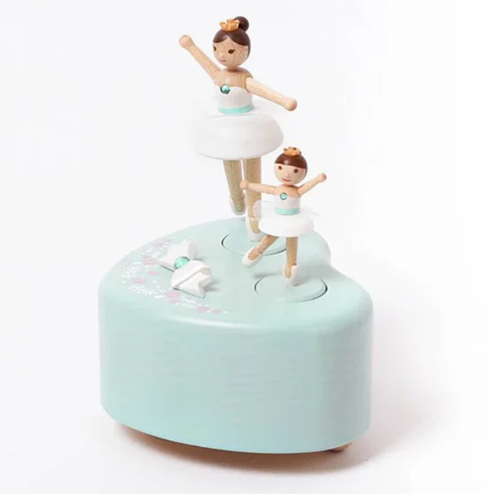 Parent-Child Ballet Music Box