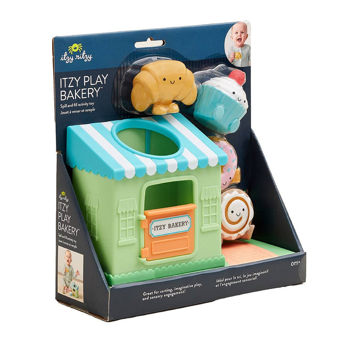 Itzy Play Bakery™ - Spill and Fill Activity Toy