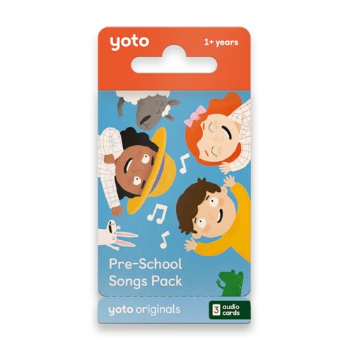 Pre-School Songs Pack