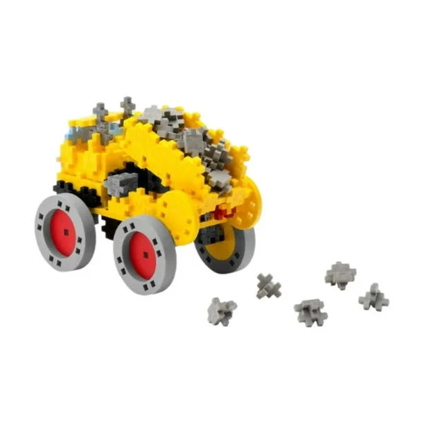 Go! Learn to Build - Vehicles Super Set -800pcs