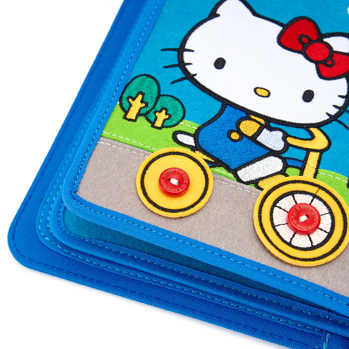 My First Book - Hello Kitty