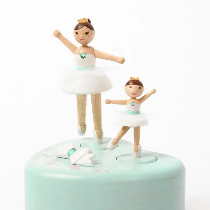 Parent-Child Ballet Music Box