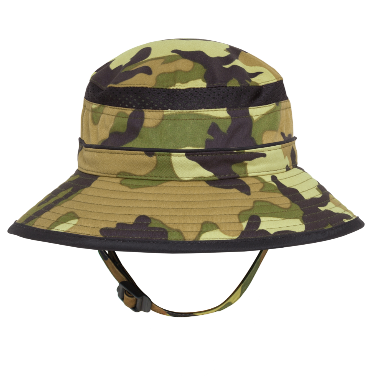 Kids' Bucket Hat | Camo