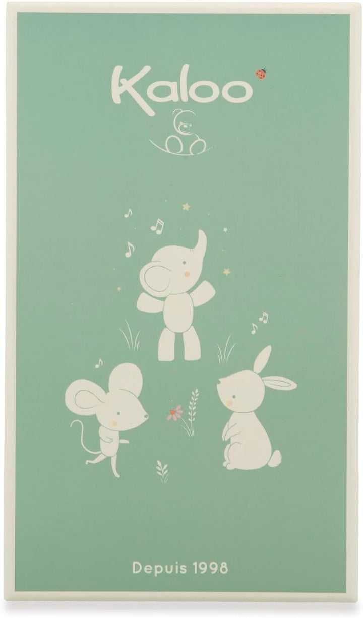 Sound Wristband & Slippers - Rabbit