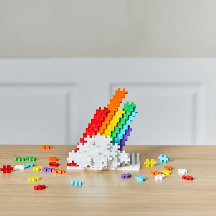 Tube - Rainbow Mix - 240pcs