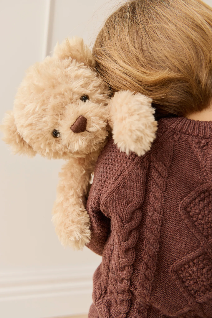 Plush - Arthur the Bear - Snuggle Bunnies