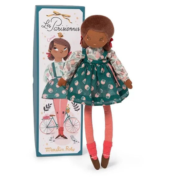 Parisiennes - Mademoiselle Cerise Doll