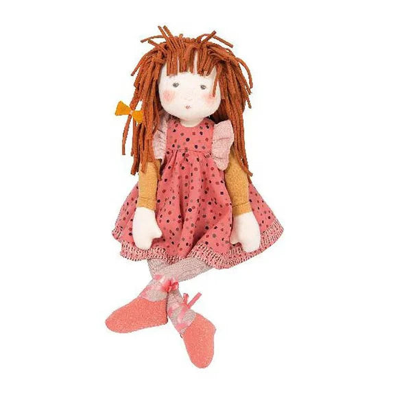 Les Rosalies - Anemone Rag Doll