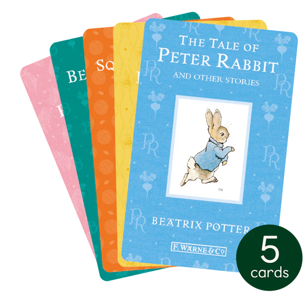 Beatrix Potter: The Complete Tales