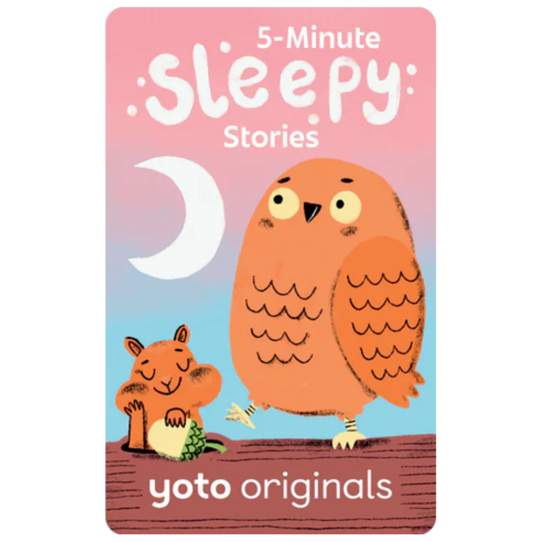 5-Minute Sleepy Stories