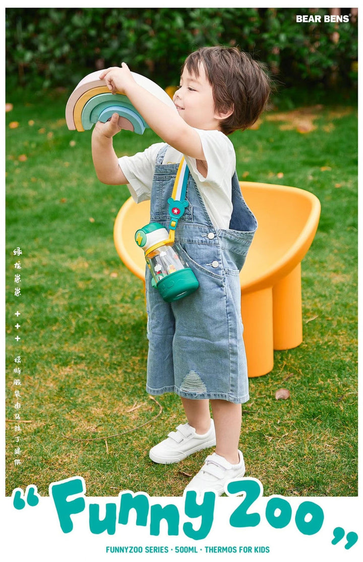 Funny Zoo 500ML