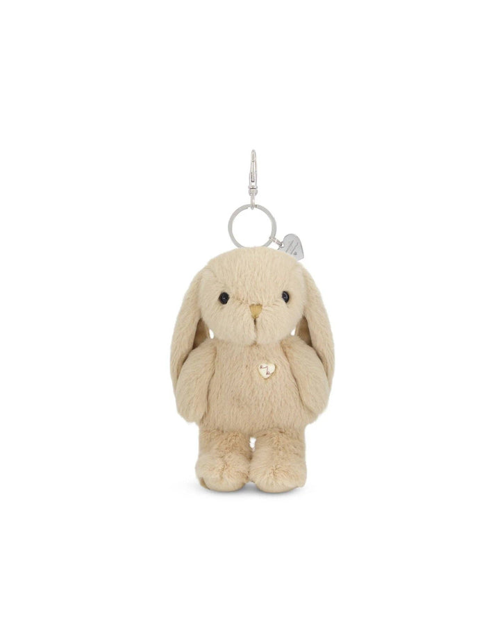 Keyring - Penelope the bunny - Caramel - Snuggle Bunnies