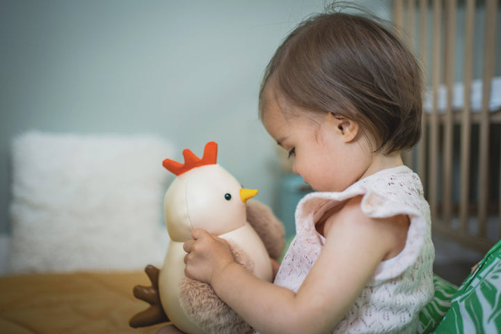 Fur Musical Friends-Hen