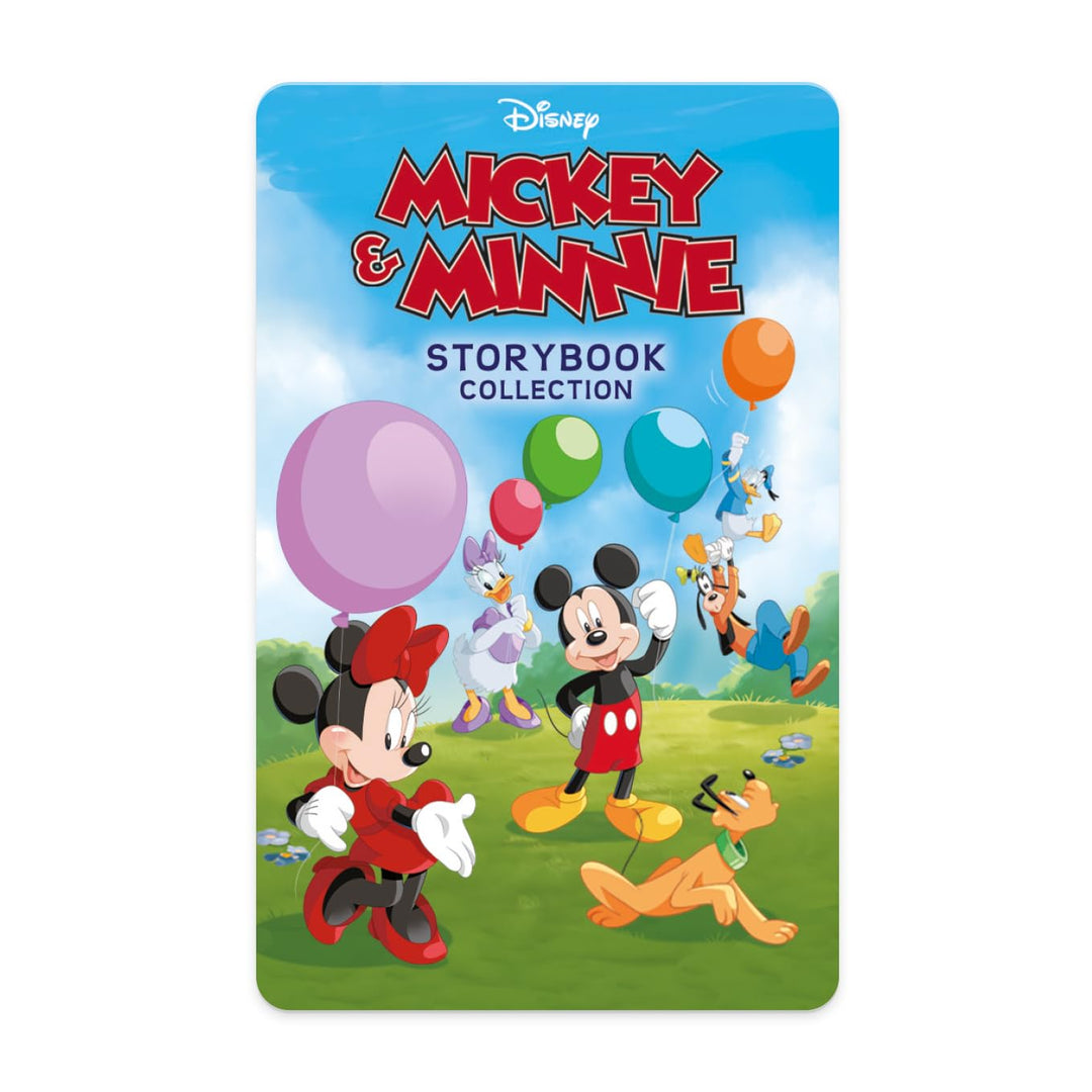 Disney Mickey & Minnie Storybook Collection