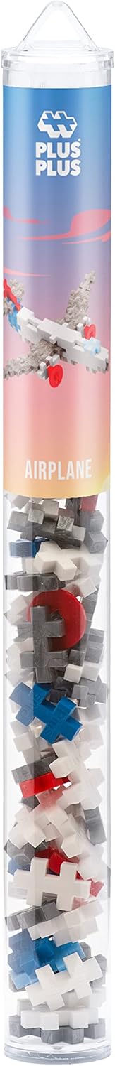 Tube - Airplane - 70pcs