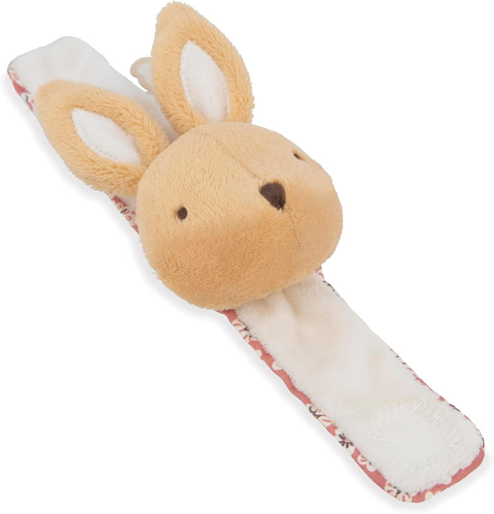 Sound Wristband & Slippers - Rabbit
