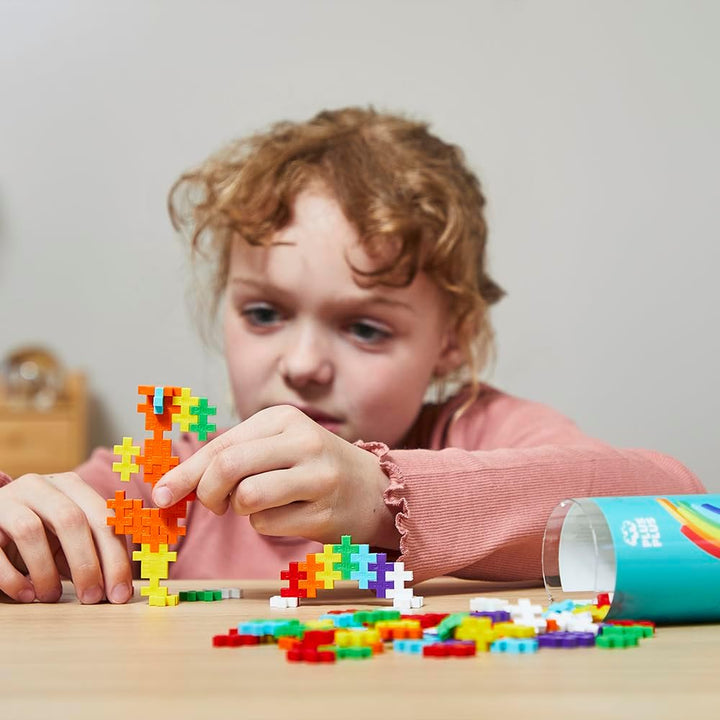 Tube - Rainbow Mix - 240pcs