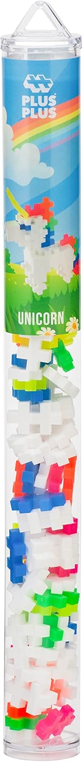 Tube - Unicorn - 70pcs