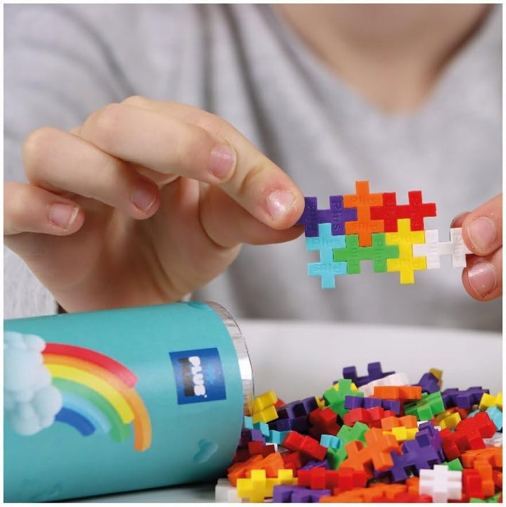 Tube - Rainbow Mix - 240pcs