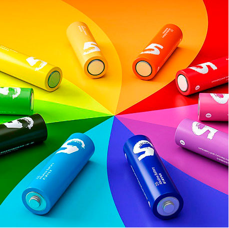 ZMI ZI5 Alkaline Batteries AA (10 pcs.)