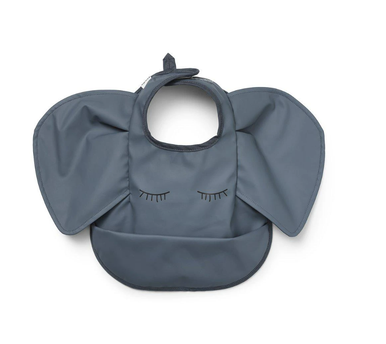 Baby Bib - Humble Hugo