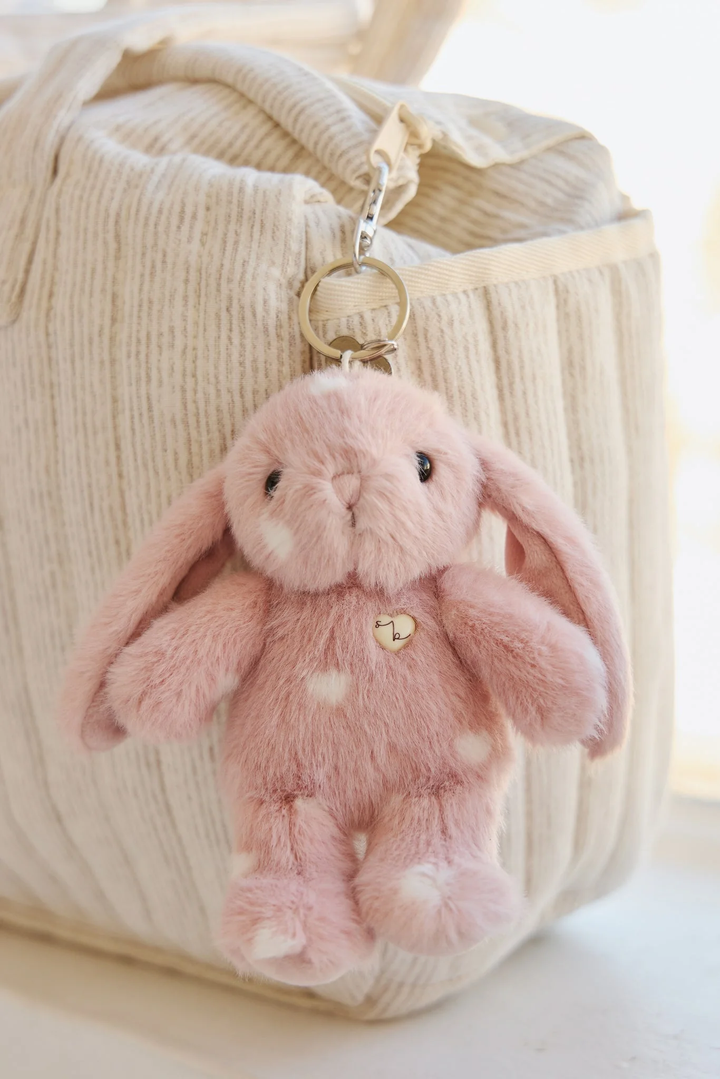 Keyring - Penelope the bunny - Litte Love - Snuggle Bunnies