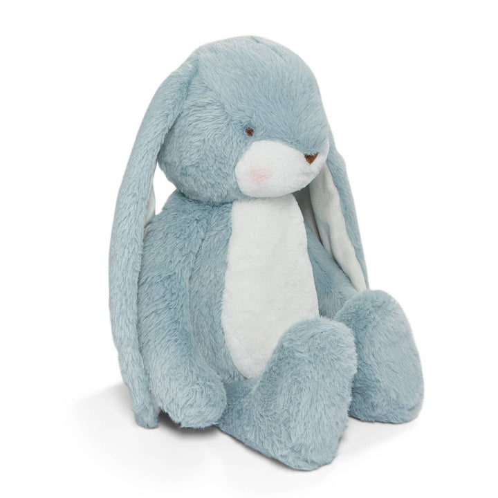 Big Floppy Nibble 20" Bunny - Stormy Blue