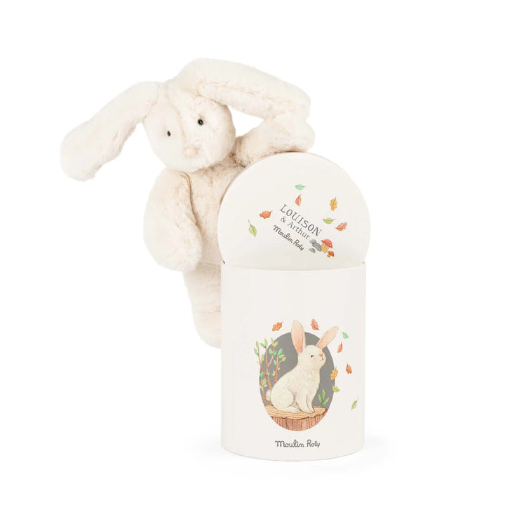 Arthur et Louison - Rabbit Doll in Box