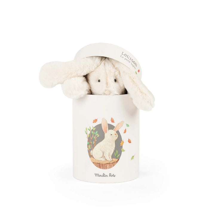 Arthur et Louison - Rabbit Doll in Box