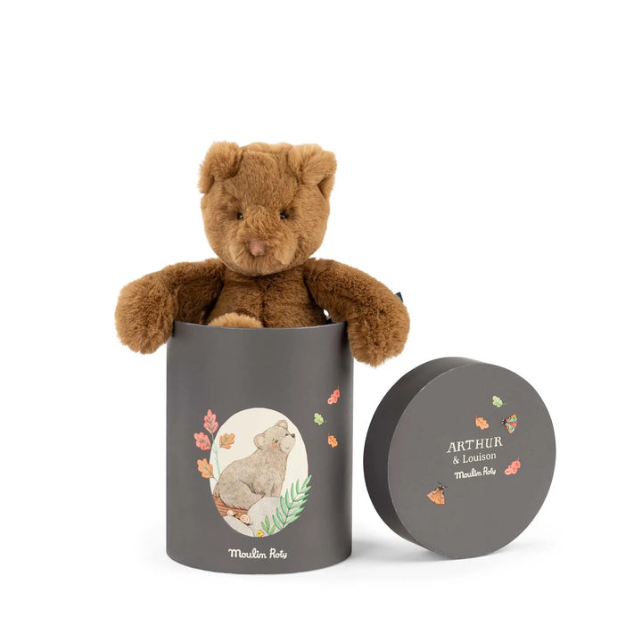 Arthur et Louison - Arthur Bear Doll in Box