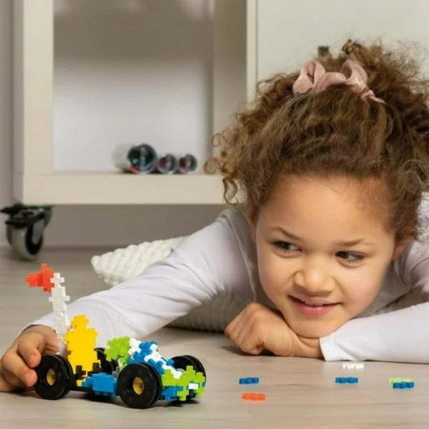 Go! Learn to Build - Vehicles Super Set -800pcs