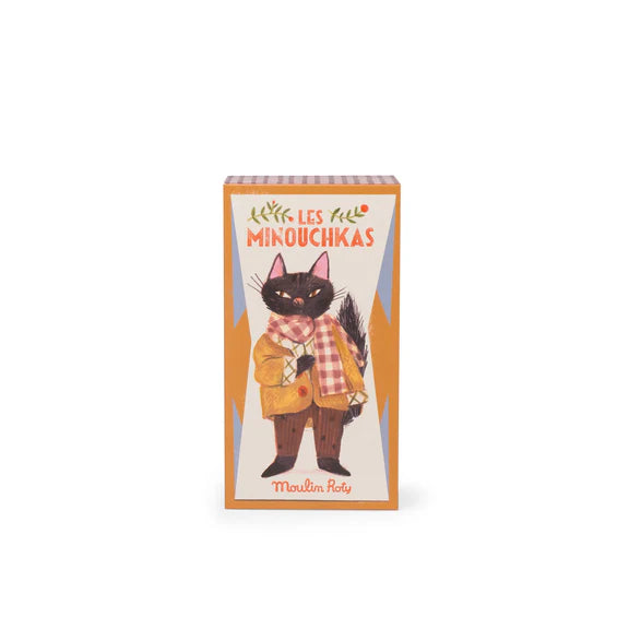 Les Minouchkas - Leon the Cat