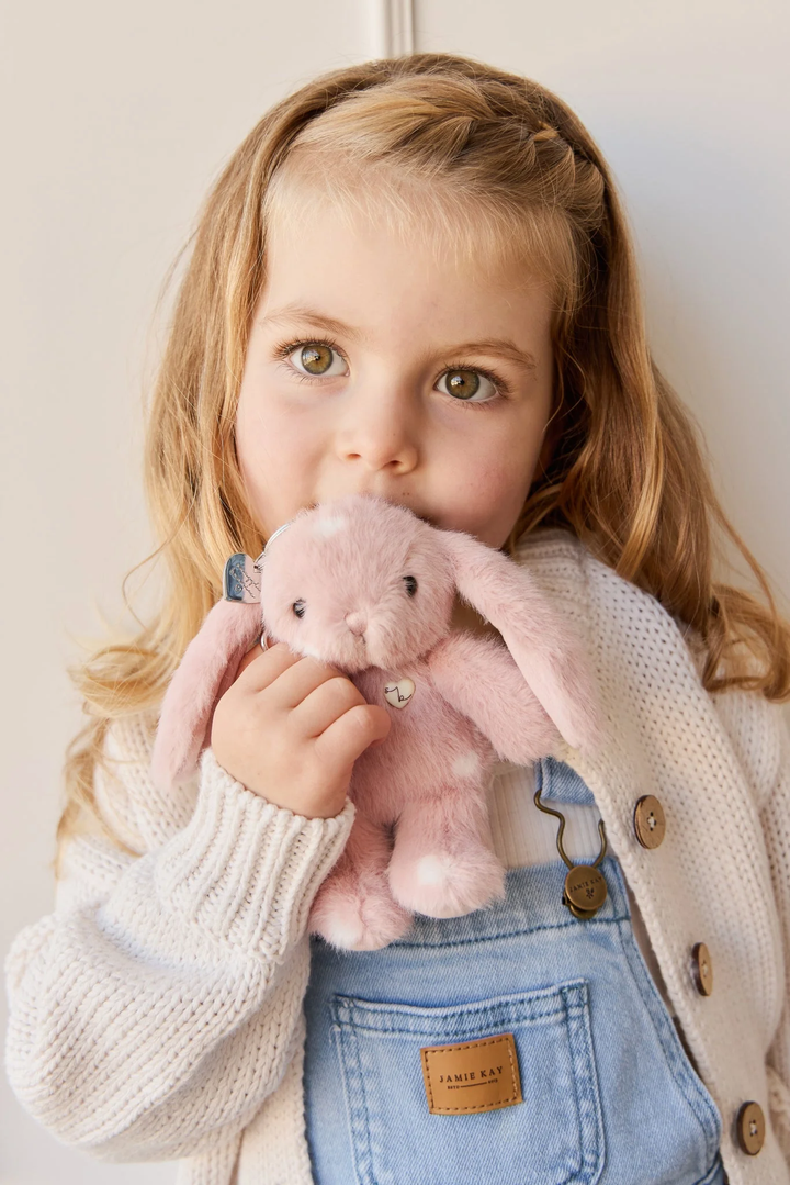 Keyring - Penelope the bunny - Litte Love - Snuggle Bunnies