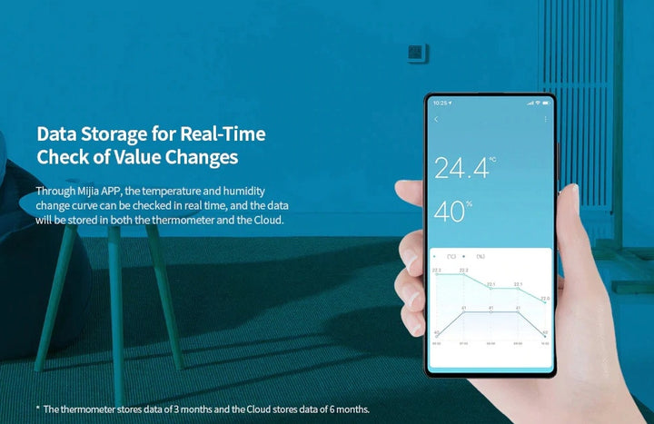 Temperature & Humidity Monitor