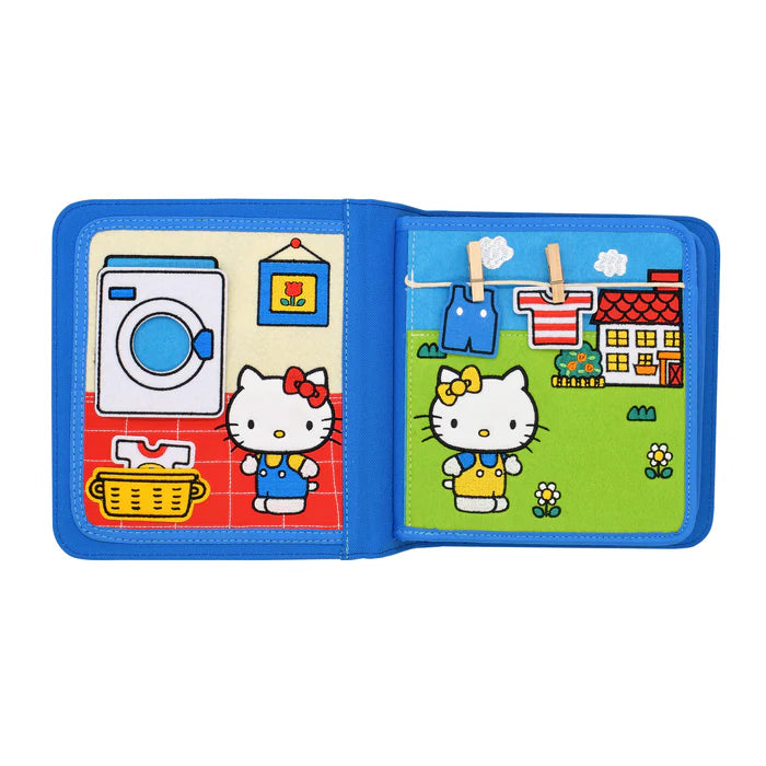 My First Book - Hello Kitty