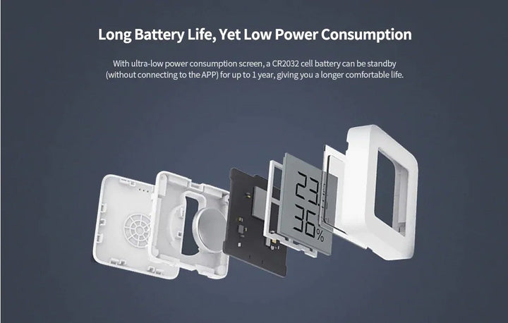 Temperature & Humidity Monitor