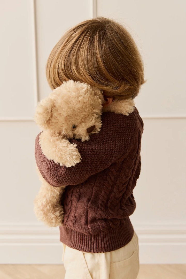 Plush - Arthur the Bear - Snuggle Bunnies