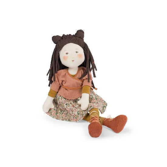 Les Rosalies - Marjolaine Rag Doll