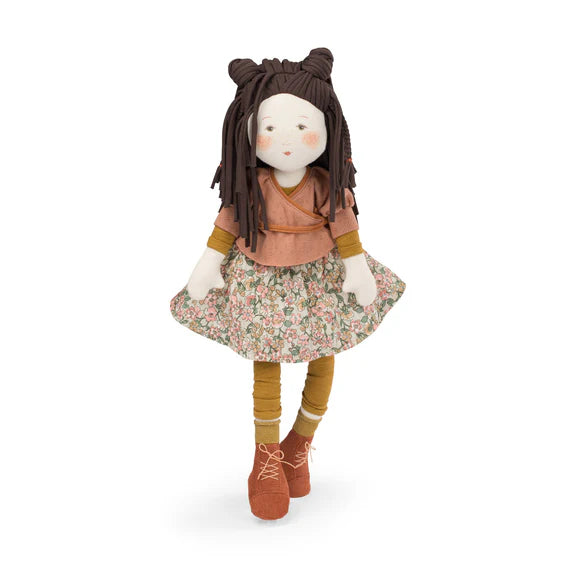Les Rosalies - Marjolaine Rag Doll