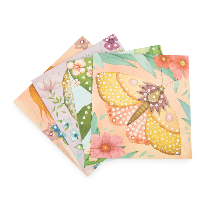 Les Rosalies - Mosaic Craft Kit