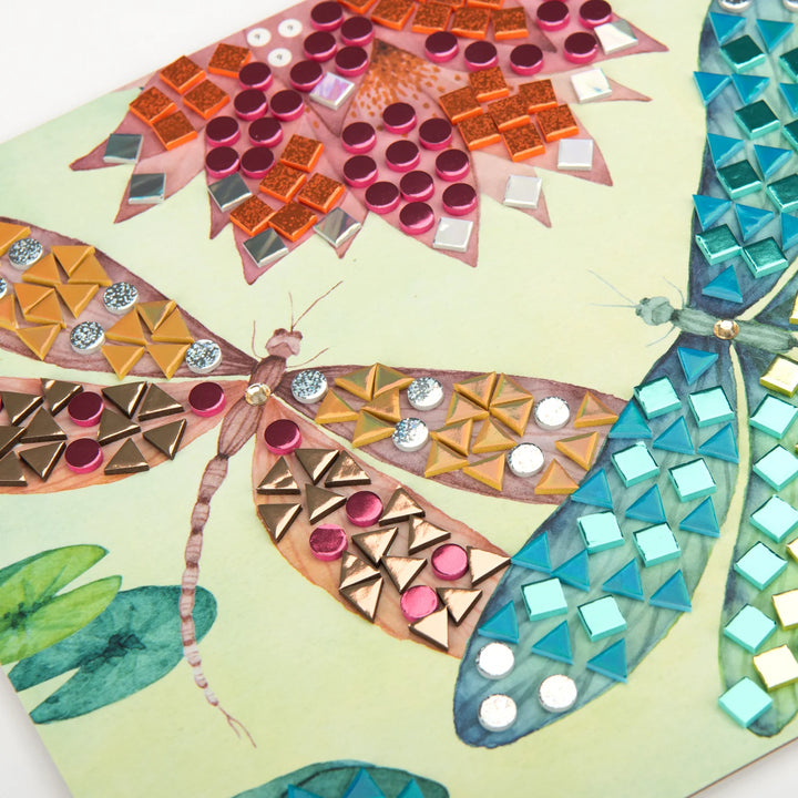 Les Rosalies - Mosaic Craft Kit
