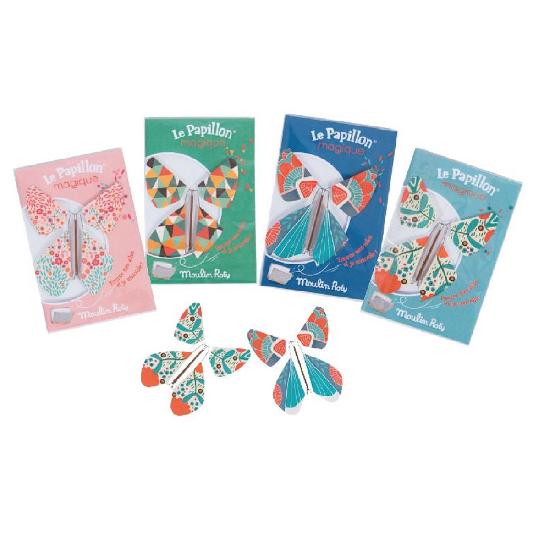 Petites Merveilles - Magic Butterflies