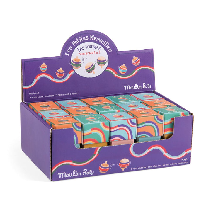 Petites Merveilles - Spinning Tops