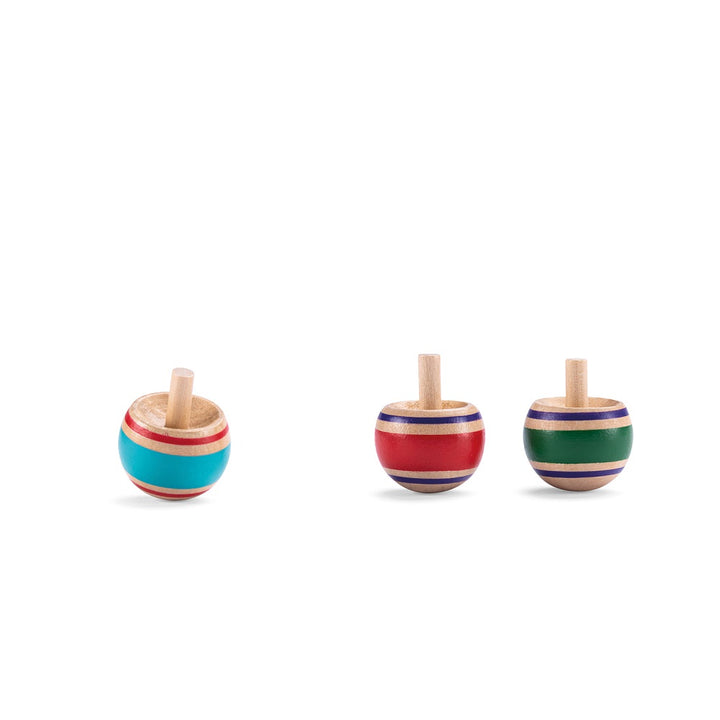 Petites Merveilles - Spinning Tops