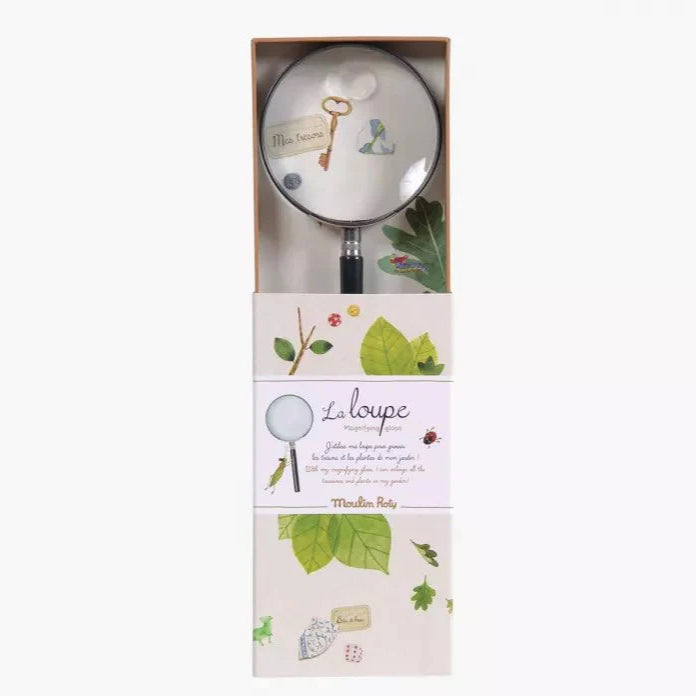 Le Botaniste - Magnifying Glass