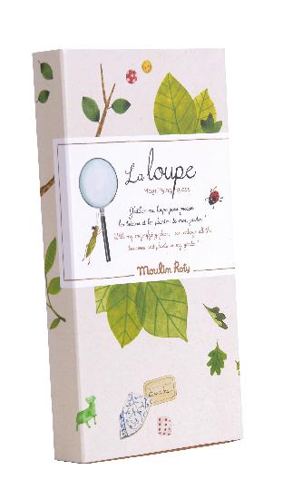 Le Botaniste - Magnifying Glass