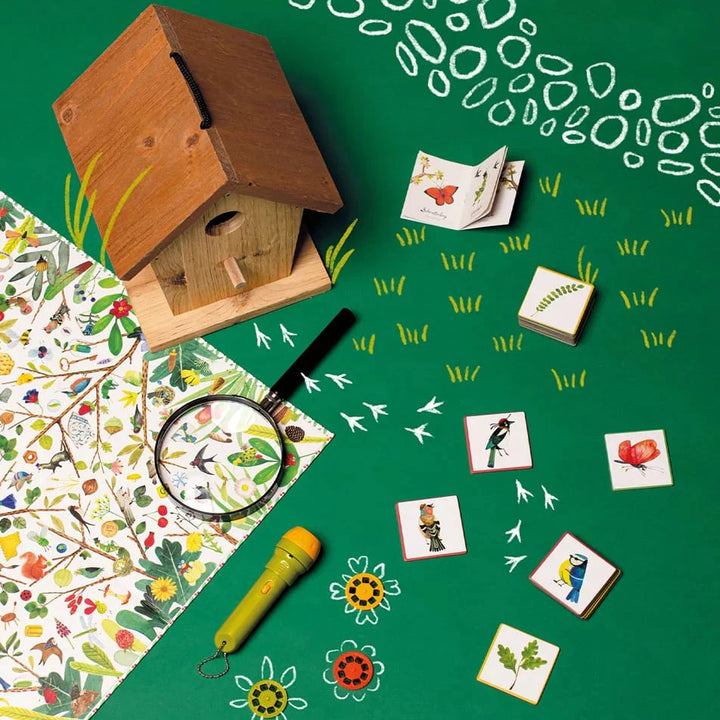 Le Botaniste - Magnifying Glass